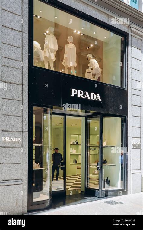 Prada Lugano, Lugano, Switzerland 